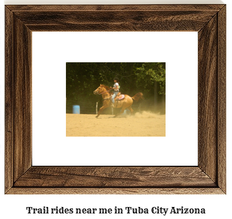 trail rides near me in Tuba City, Arizona